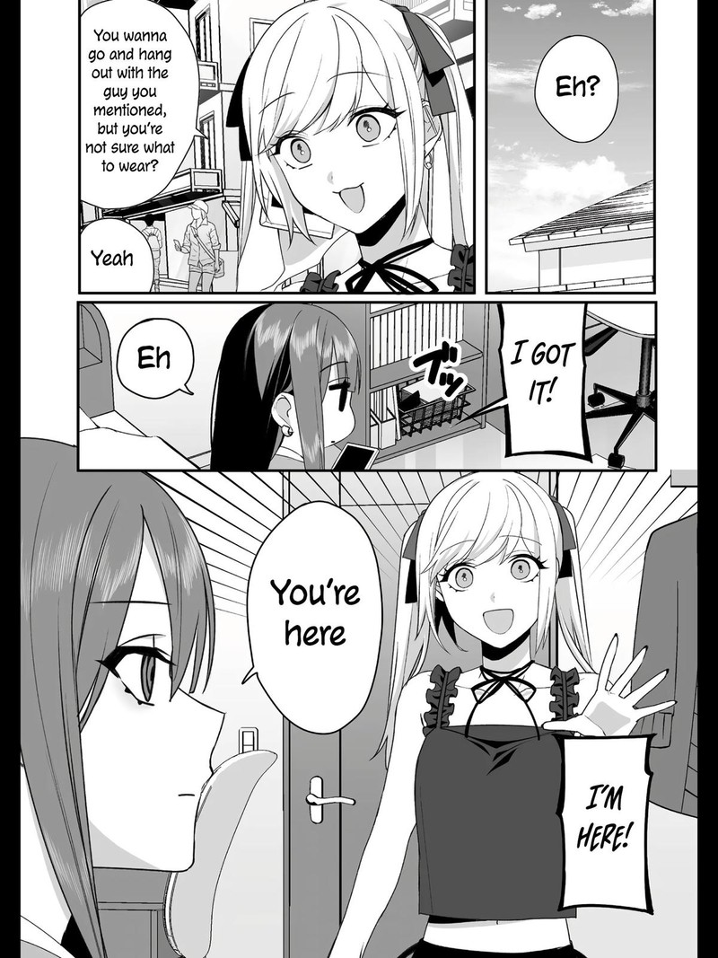 Jirai Nandesu Ka Chihara San Chapter 36 Page 1
