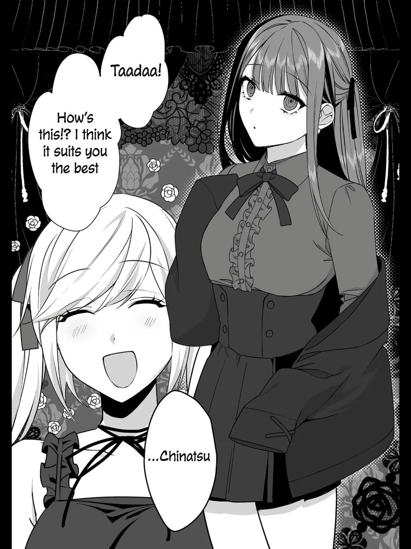Jirai Nandesu Ka Chihara San Chapter 36 Page 3