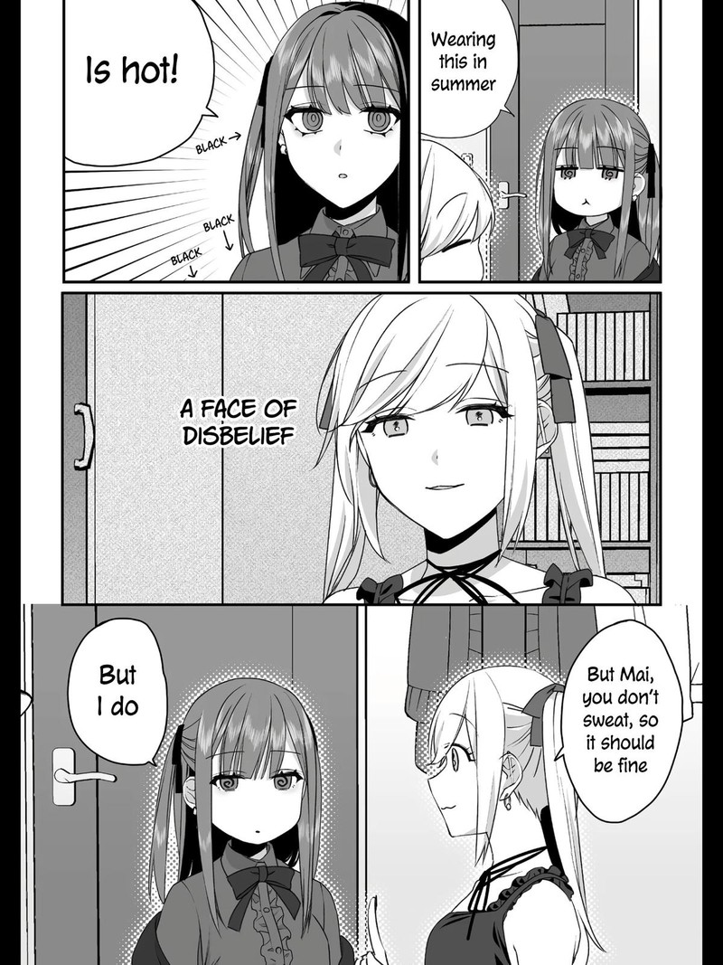 Jirai Nandesu Ka Chihara San Chapter 36 Page 4