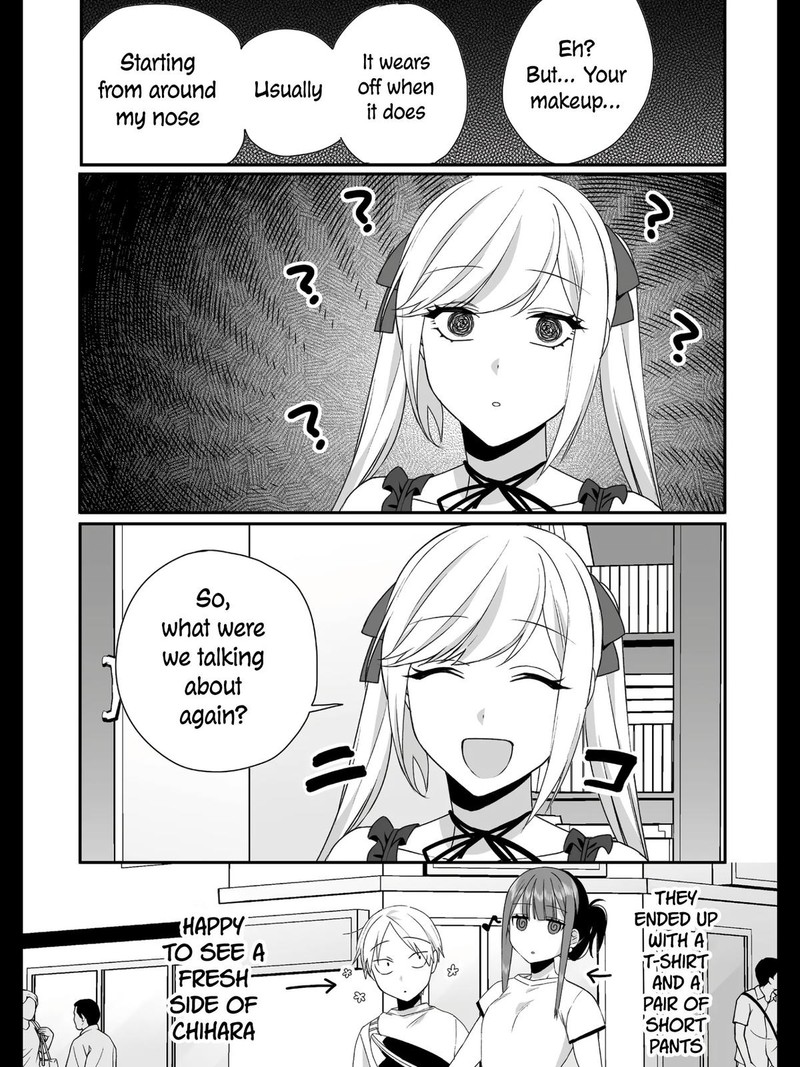 Jirai Nandesu Ka Chihara San Chapter 36 Page 5