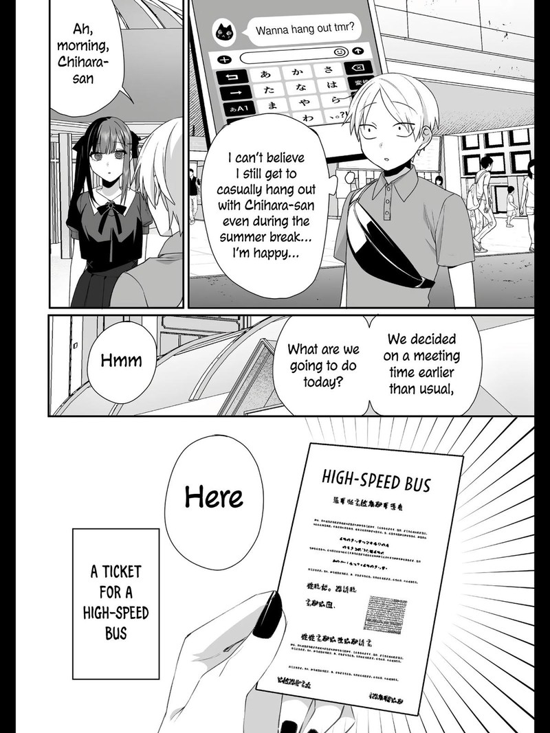 Jirai Nandesu Ka Chihara San Chapter 37 Page 1