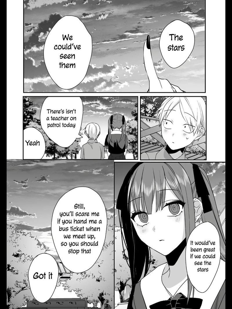 Jirai Nandesu Ka Chihara San Chapter 37 Page 10