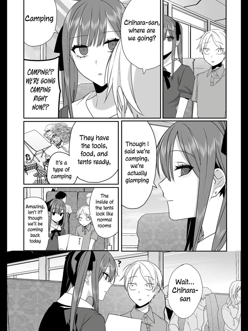 Jirai Nandesu Ka Chihara San Chapter 37 Page 3