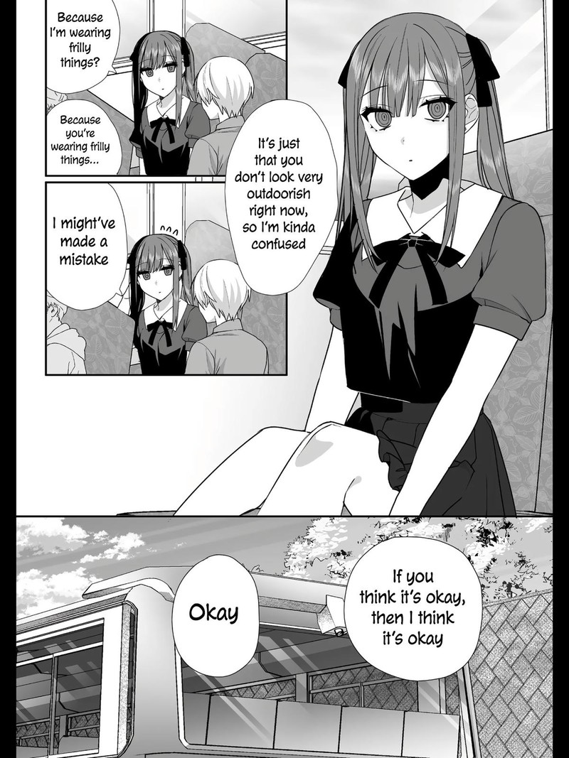 Jirai Nandesu Ka Chihara San Chapter 37 Page 4