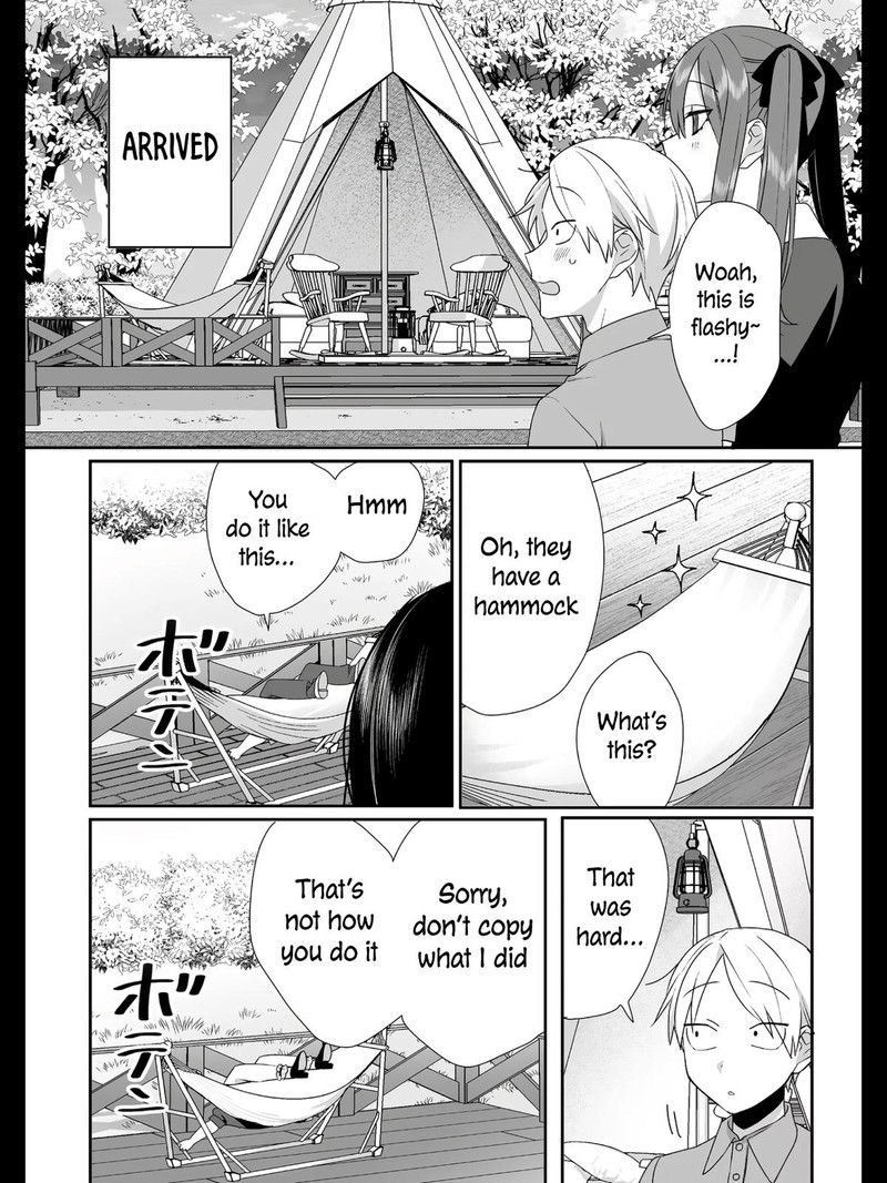 Jirai Nandesu Ka Chihara San Chapter 37 Page 5
