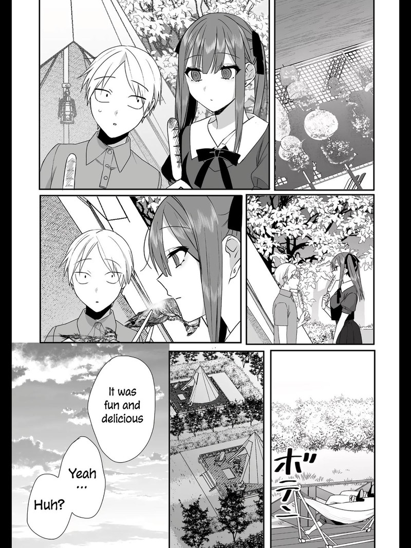 Jirai Nandesu Ka Chihara San Chapter 37 Page 7