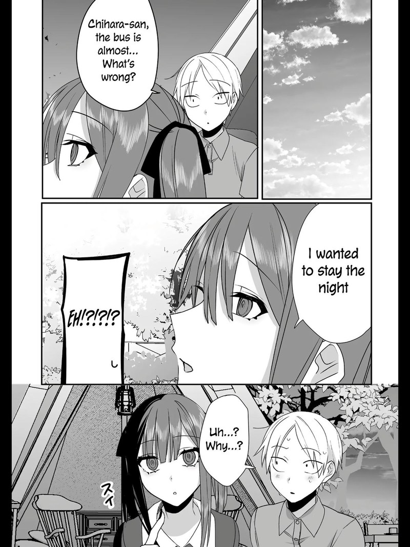 Jirai Nandesu Ka Chihara San Chapter 37 Page 9