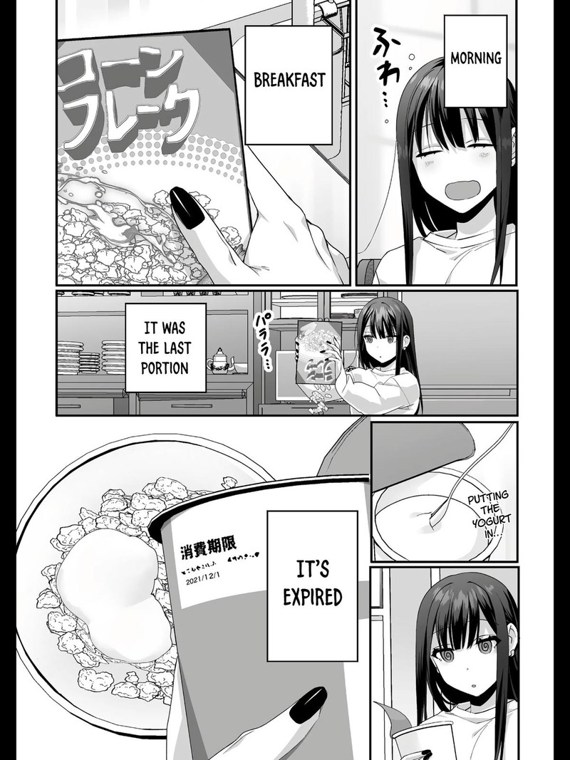 Jirai Nandesu Ka Chihara San Chapter 38 Page 1