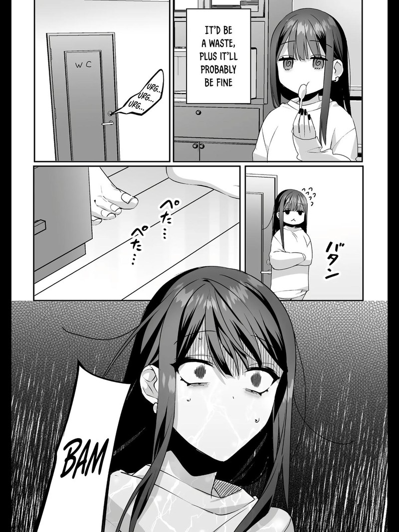 Jirai Nandesu Ka Chihara San Chapter 38 Page 3