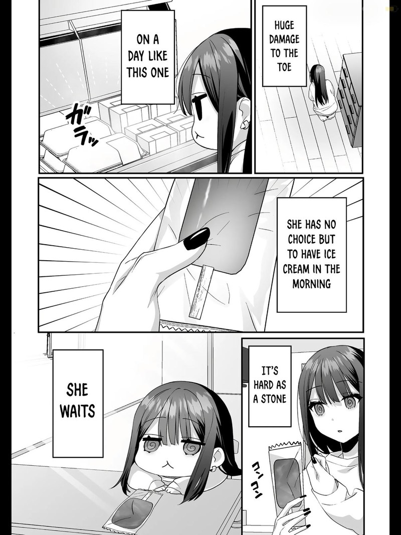 Jirai Nandesu Ka Chihara San Chapter 38 Page 4