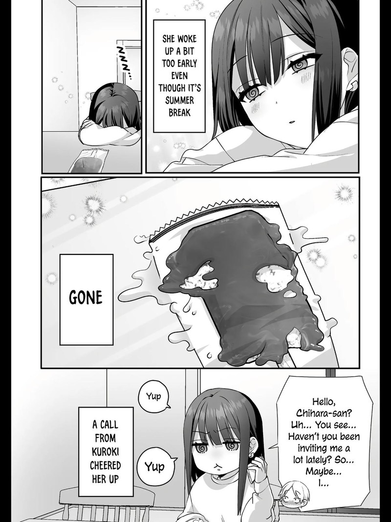 Jirai Nandesu Ka Chihara San Chapter 38 Page 5
