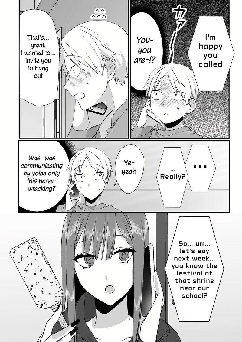 Jirai Nandesu Ka Chihara San Chapter 39 Page 10
