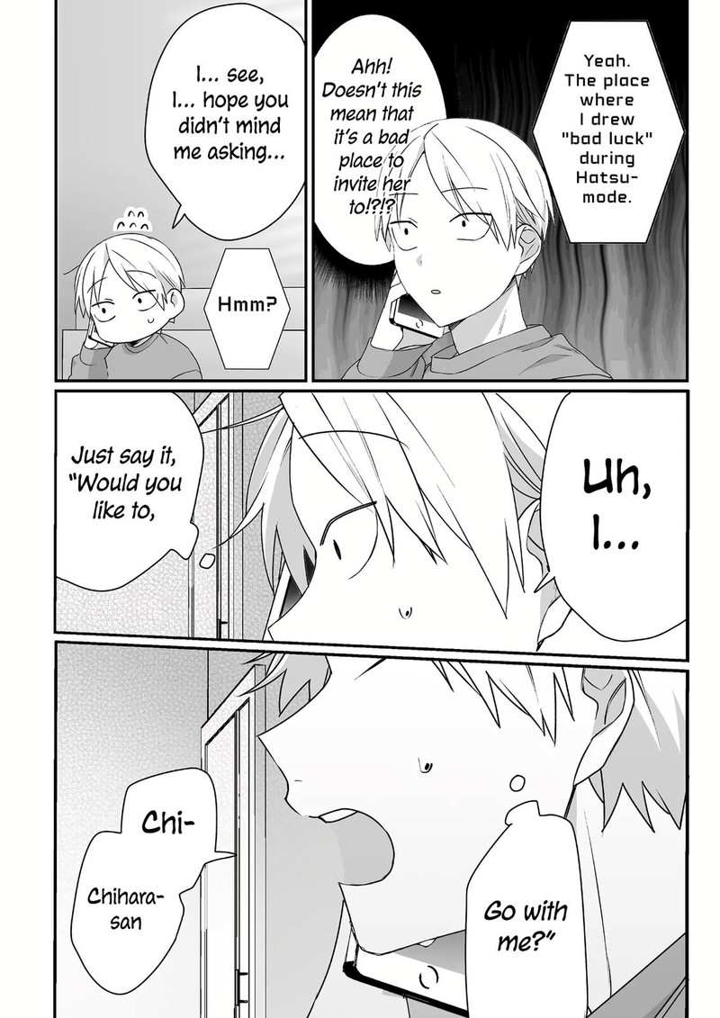 Jirai Nandesu Ka Chihara San Chapter 39 Page 11