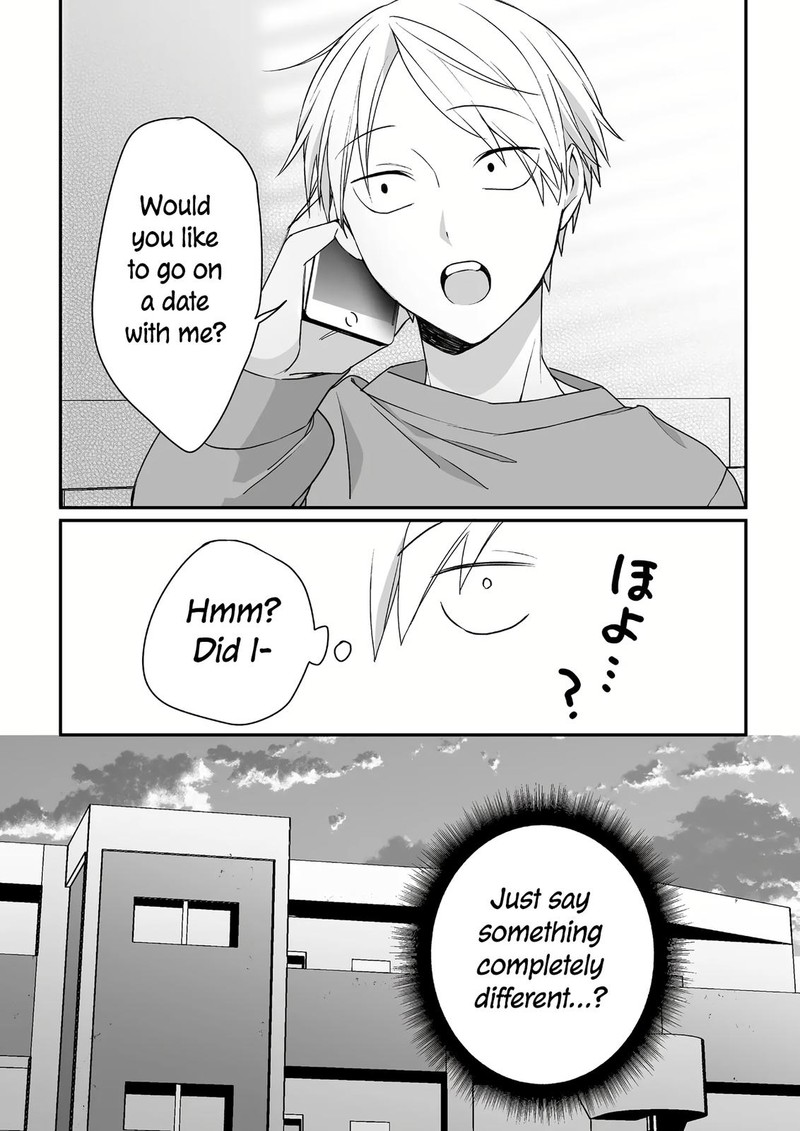 Jirai Nandesu Ka Chihara San Chapter 39 Page 12