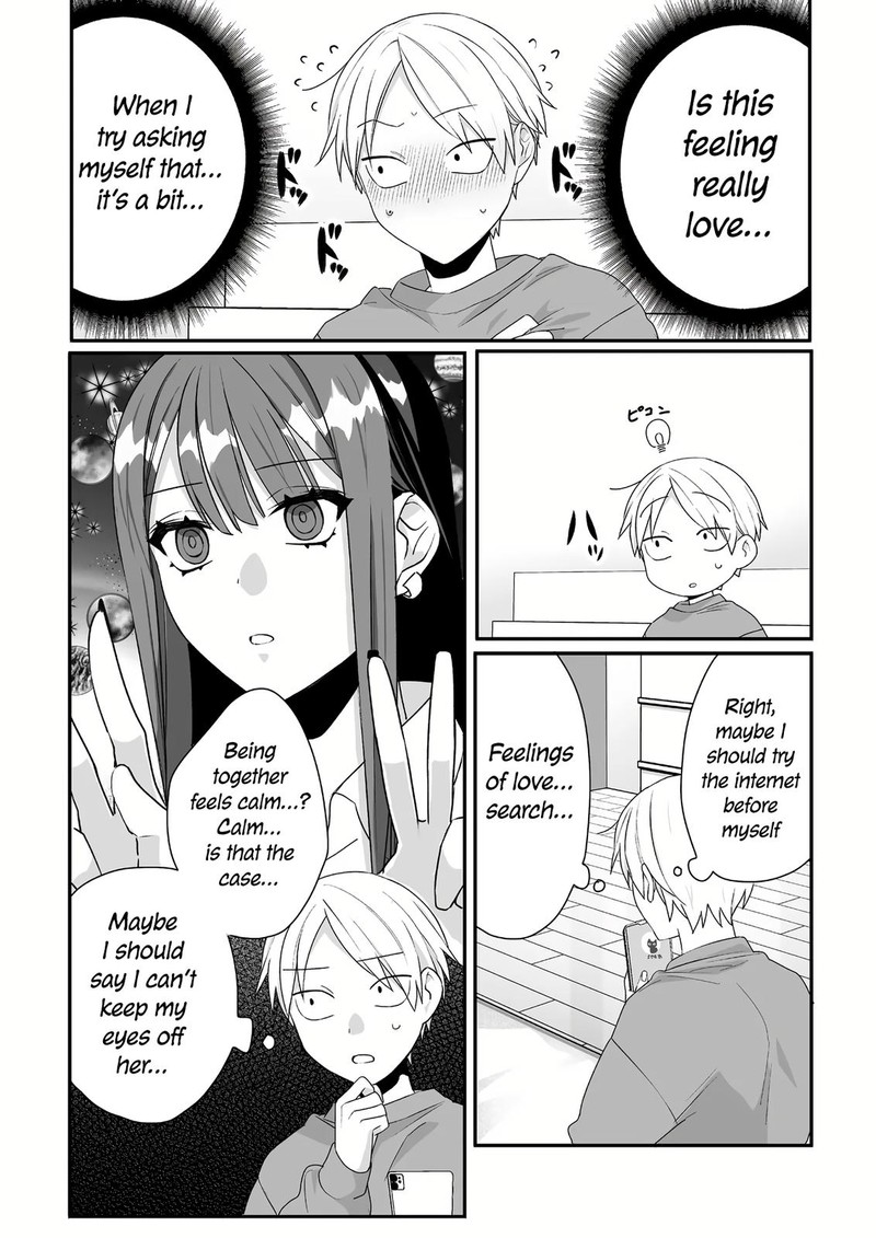 Jirai Nandesu Ka Chihara San Chapter 39 Page 4