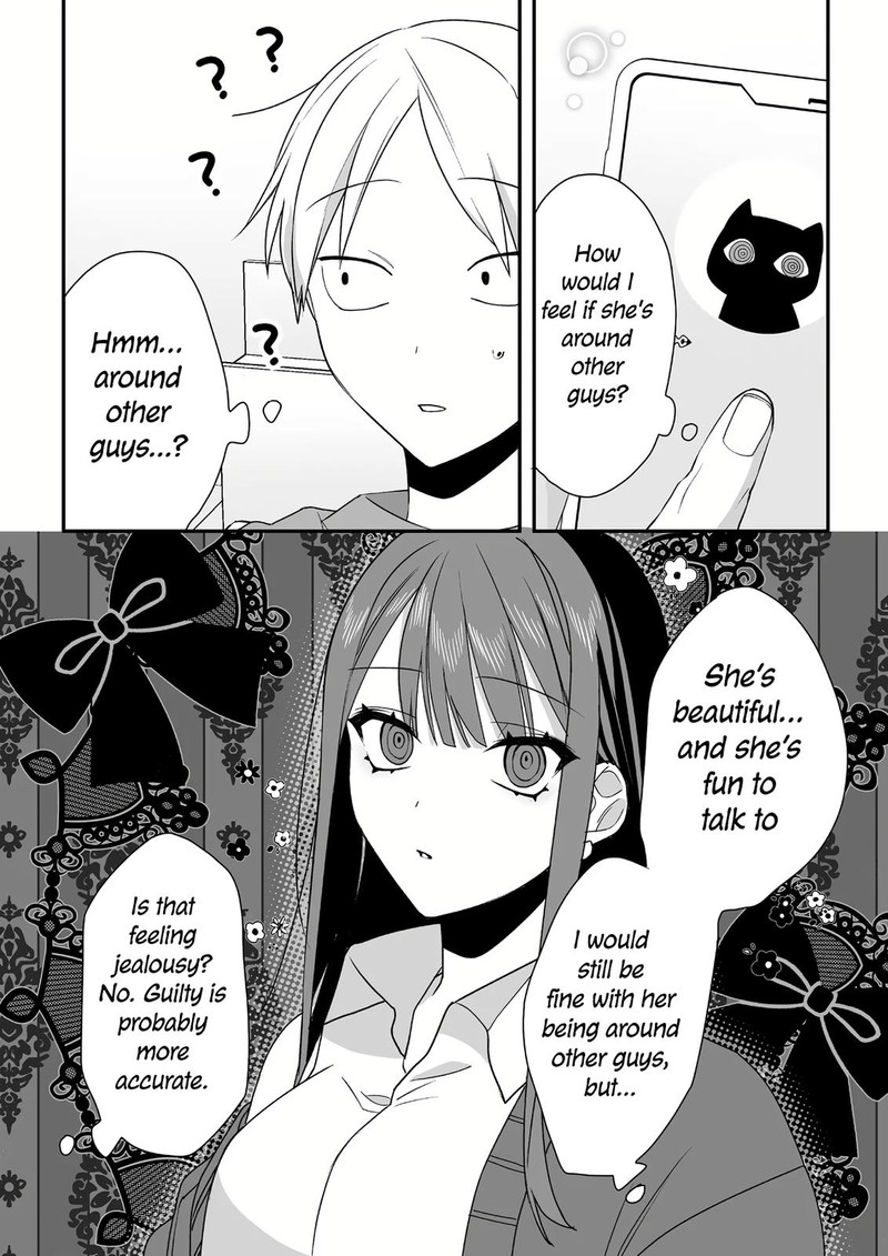 Jirai Nandesu Ka Chihara San Chapter 39 Page 5