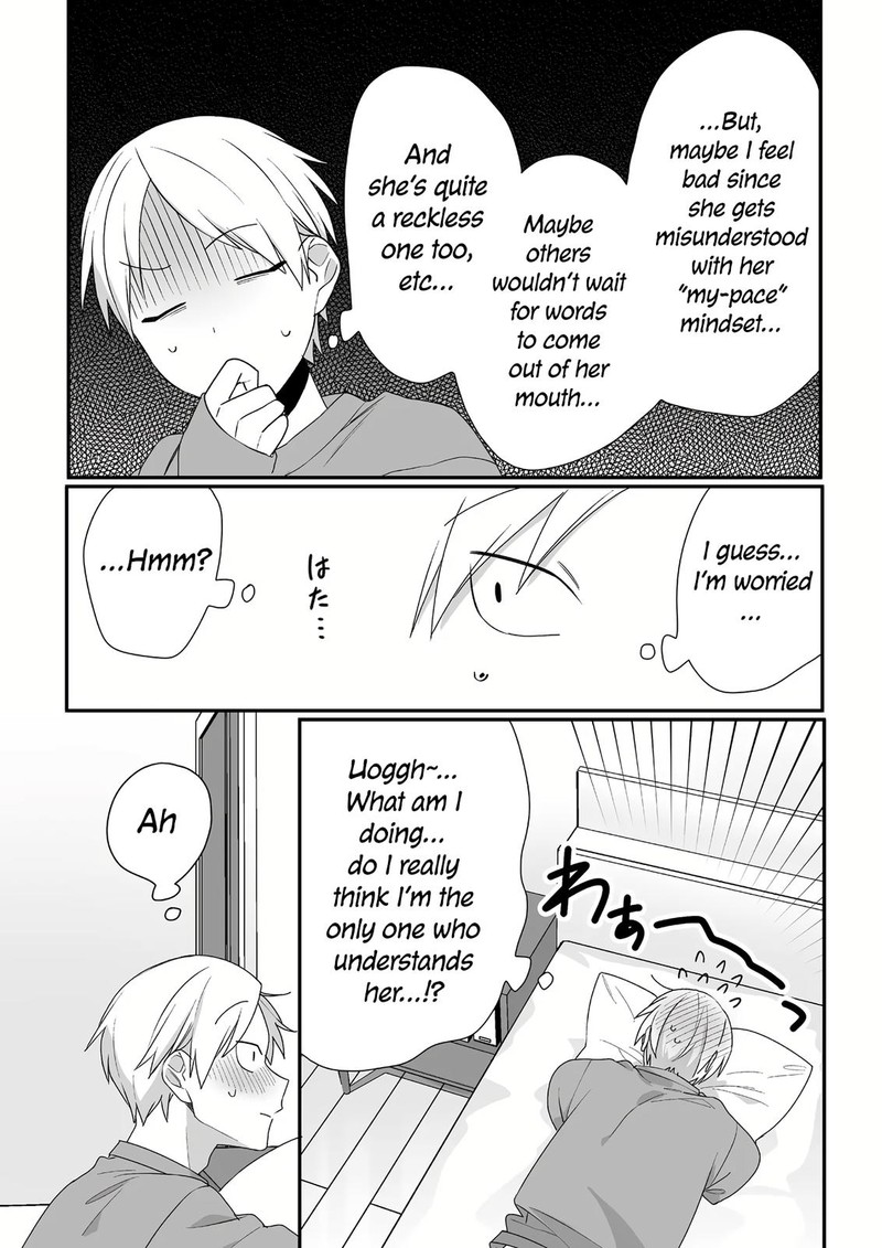 Jirai Nandesu Ka Chihara San Chapter 39 Page 6