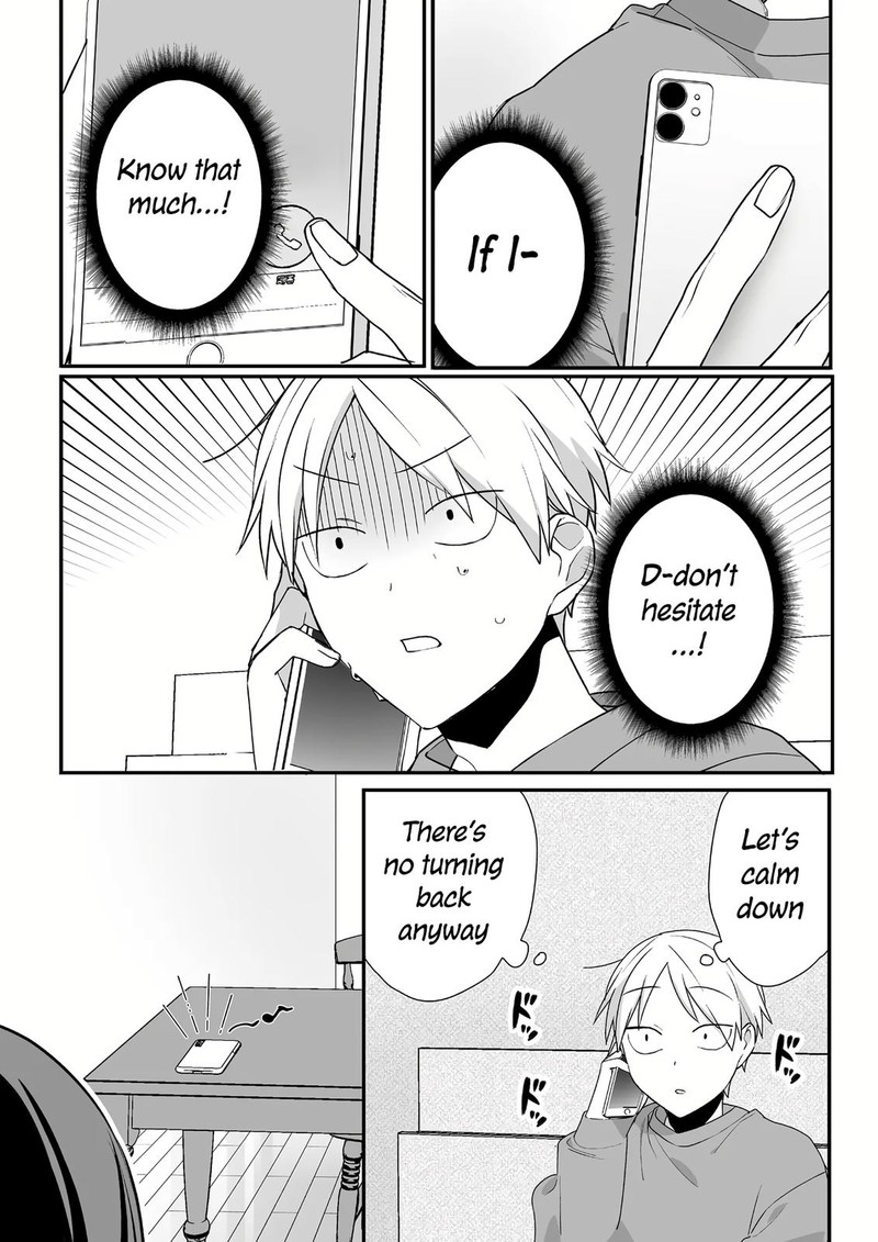 Jirai Nandesu Ka Chihara San Chapter 39 Page 8