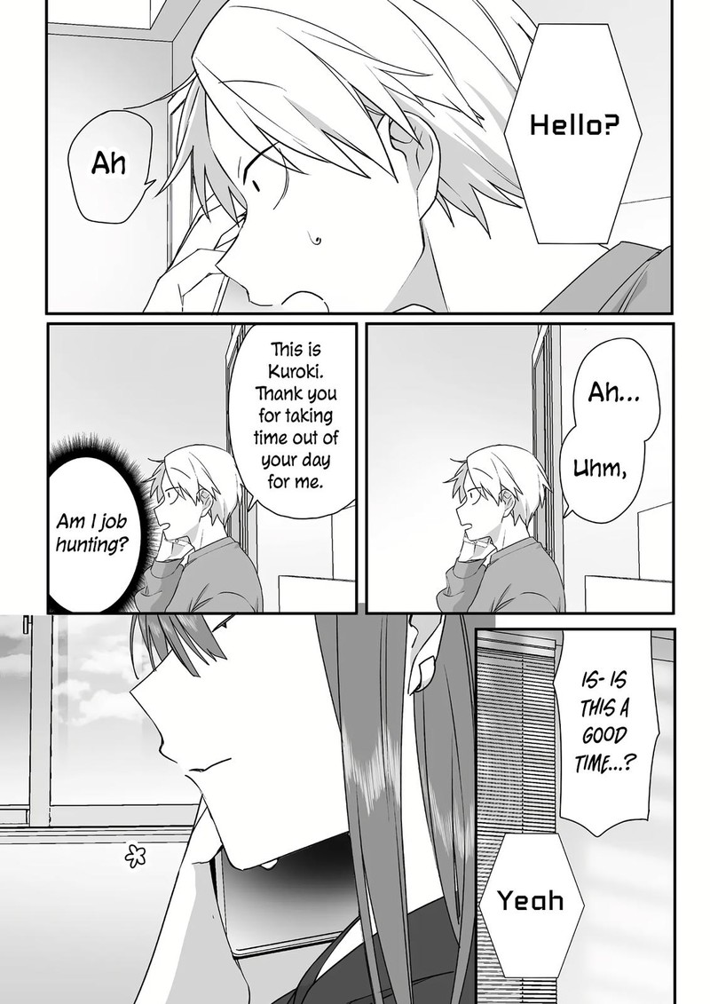 Jirai Nandesu Ka Chihara San Chapter 39 Page 9