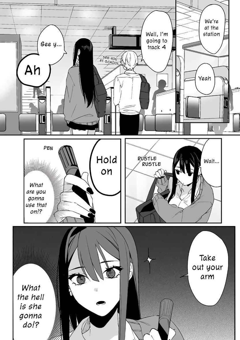 Jirai Nandesu Ka Chihara San Chapter 4 Page 11