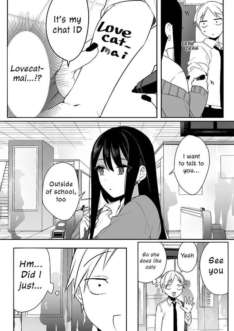 Jirai Nandesu Ka Chihara San Chapter 4 Page 12