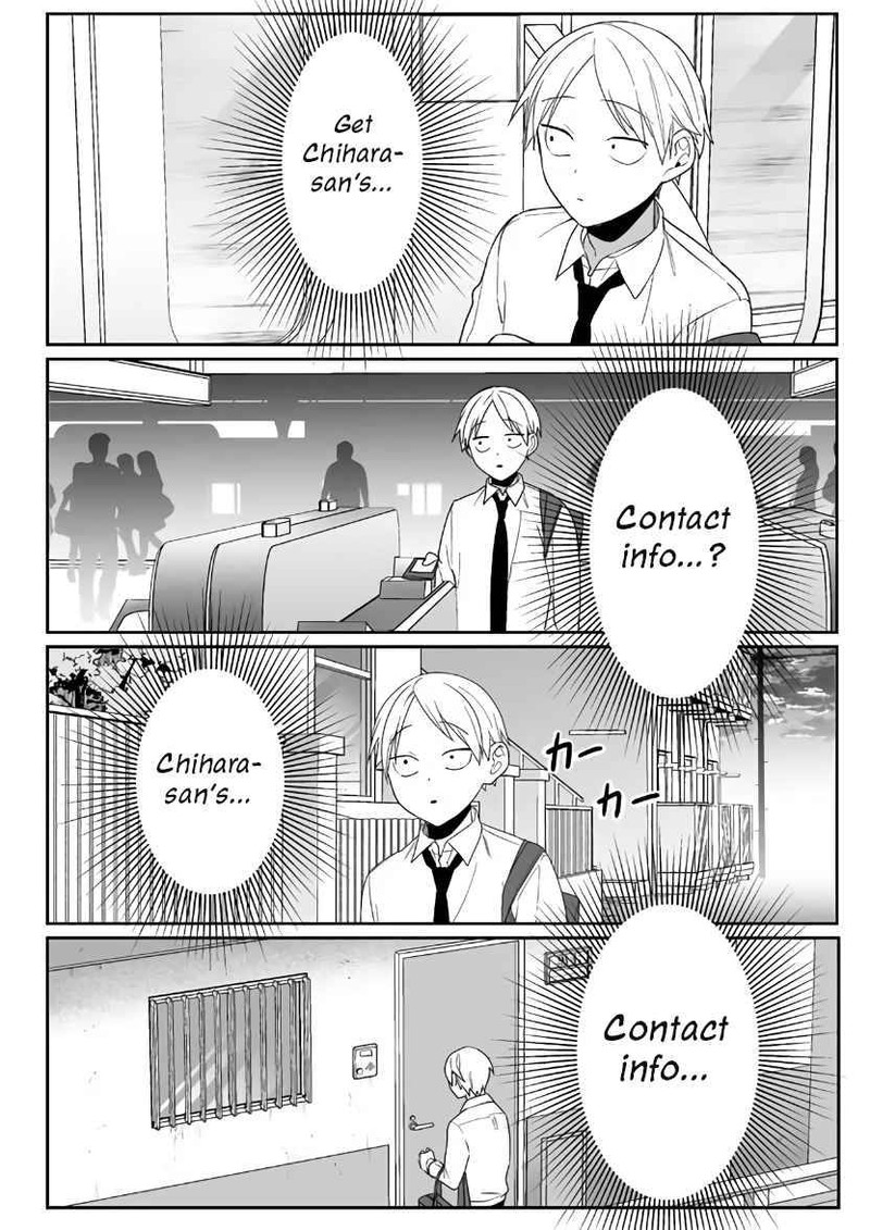 Jirai Nandesu Ka Chihara San Chapter 4 Page 13