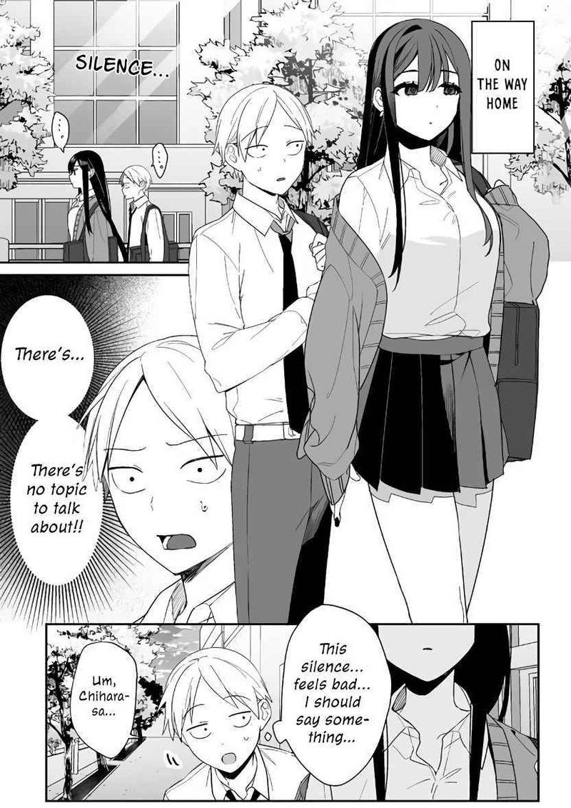 Jirai Nandesu Ka Chihara San Chapter 4 Page 2