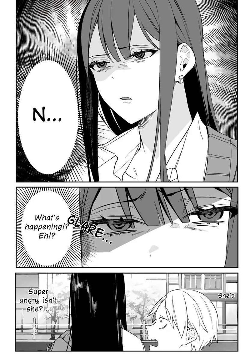 Jirai Nandesu Ka Chihara San Chapter 4 Page 3