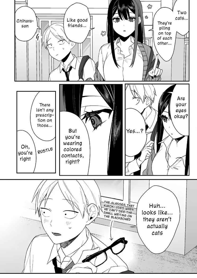 Jirai Nandesu Ka Chihara San Chapter 4 Page 6