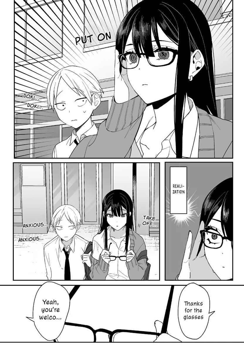 Jirai Nandesu Ka Chihara San Chapter 4 Page 7