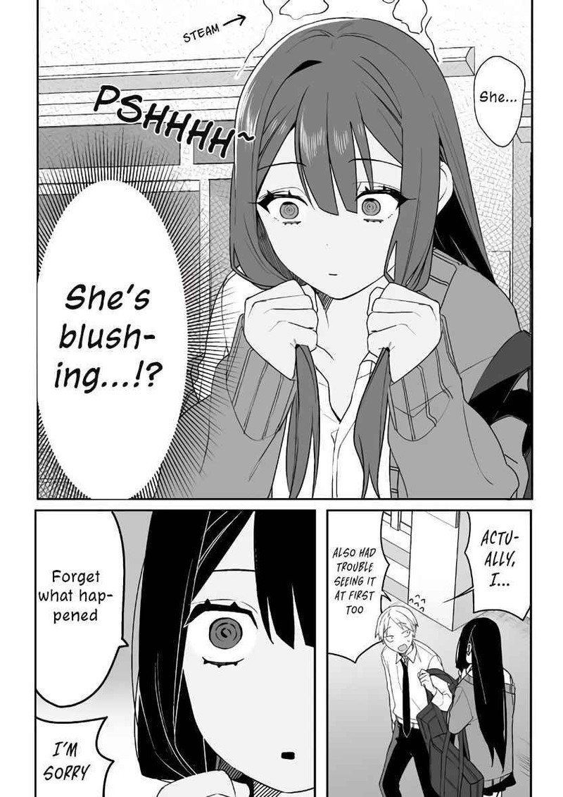 Jirai Nandesu Ka Chihara San Chapter 4 Page 8