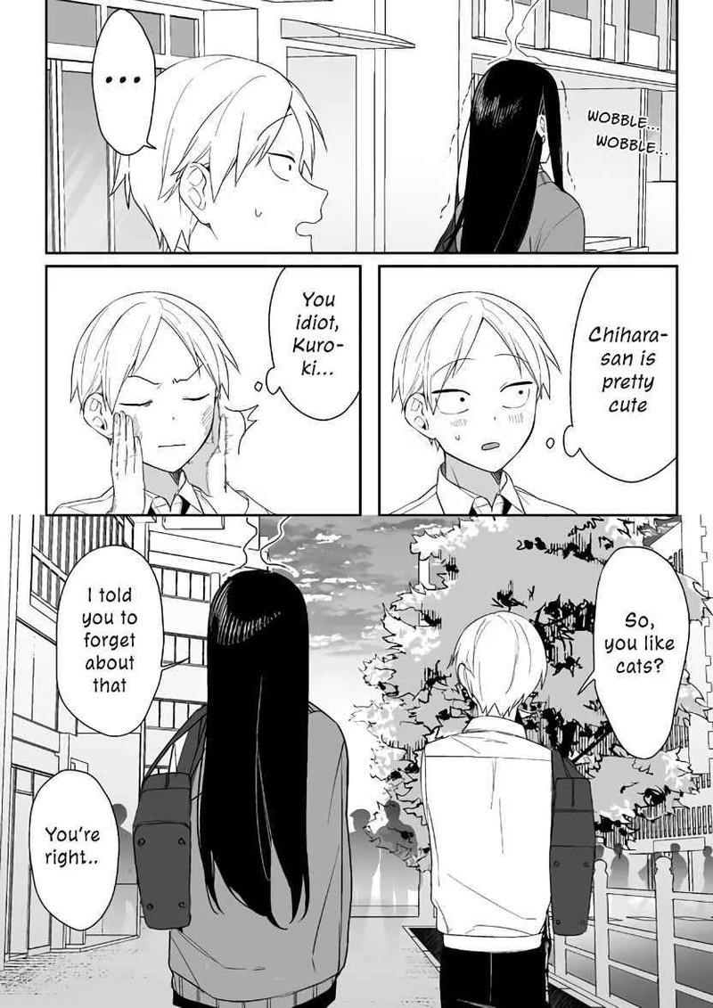 Jirai Nandesu Ka Chihara San Chapter 4 Page 9