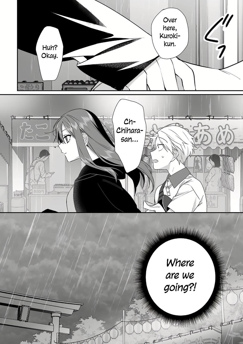 Jirai Nandesu Ka Chihara San Chapter 40 Page 11