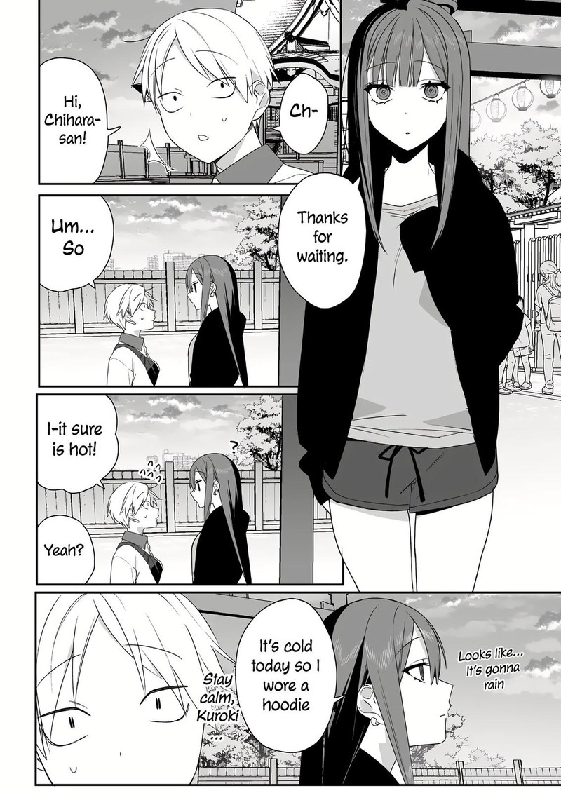 Jirai Nandesu Ka Chihara San Chapter 40 Page 2
