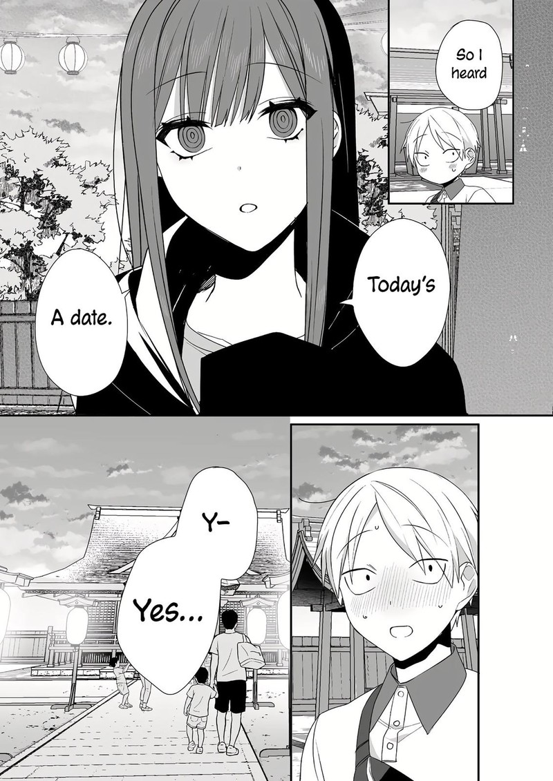 Jirai Nandesu Ka Chihara San Chapter 40 Page 3