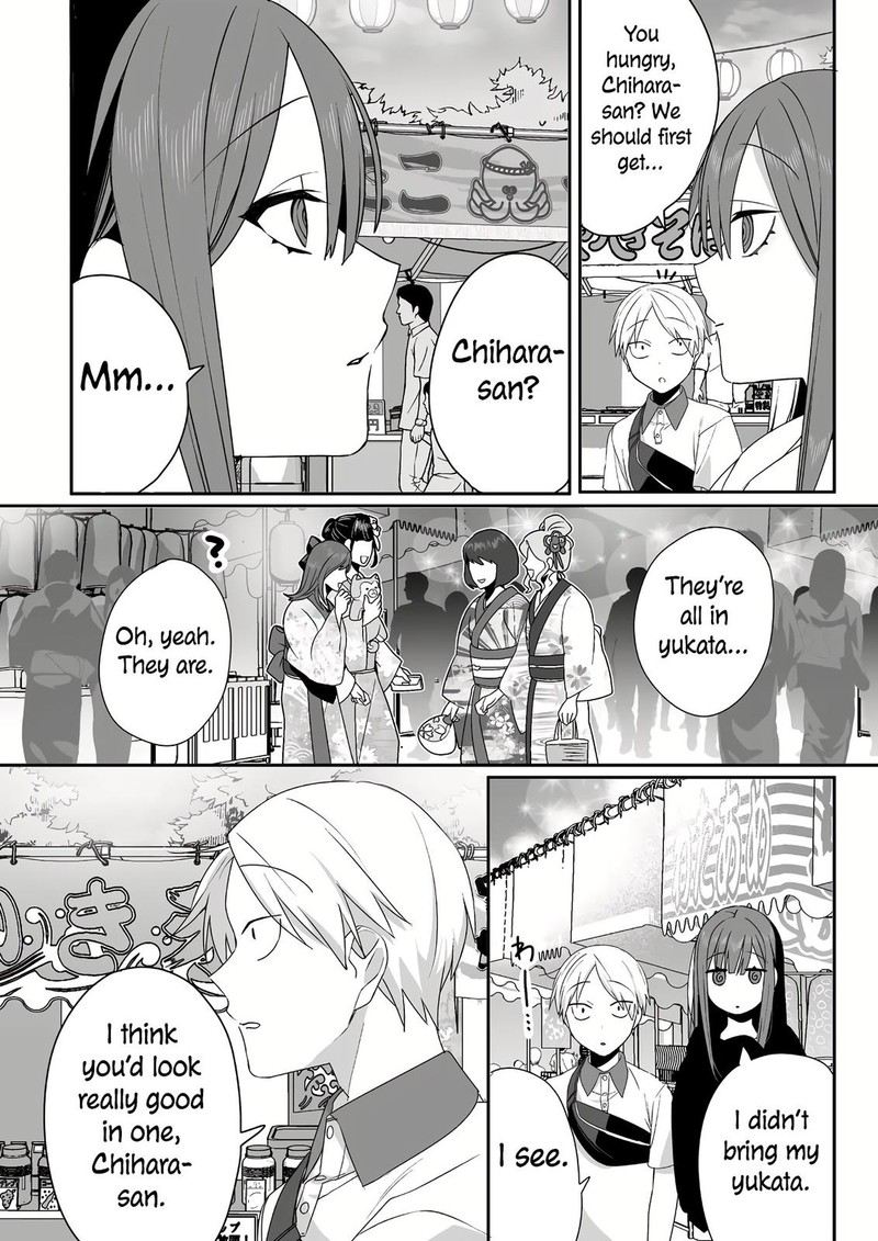 Jirai Nandesu Ka Chihara San Chapter 40 Page 5