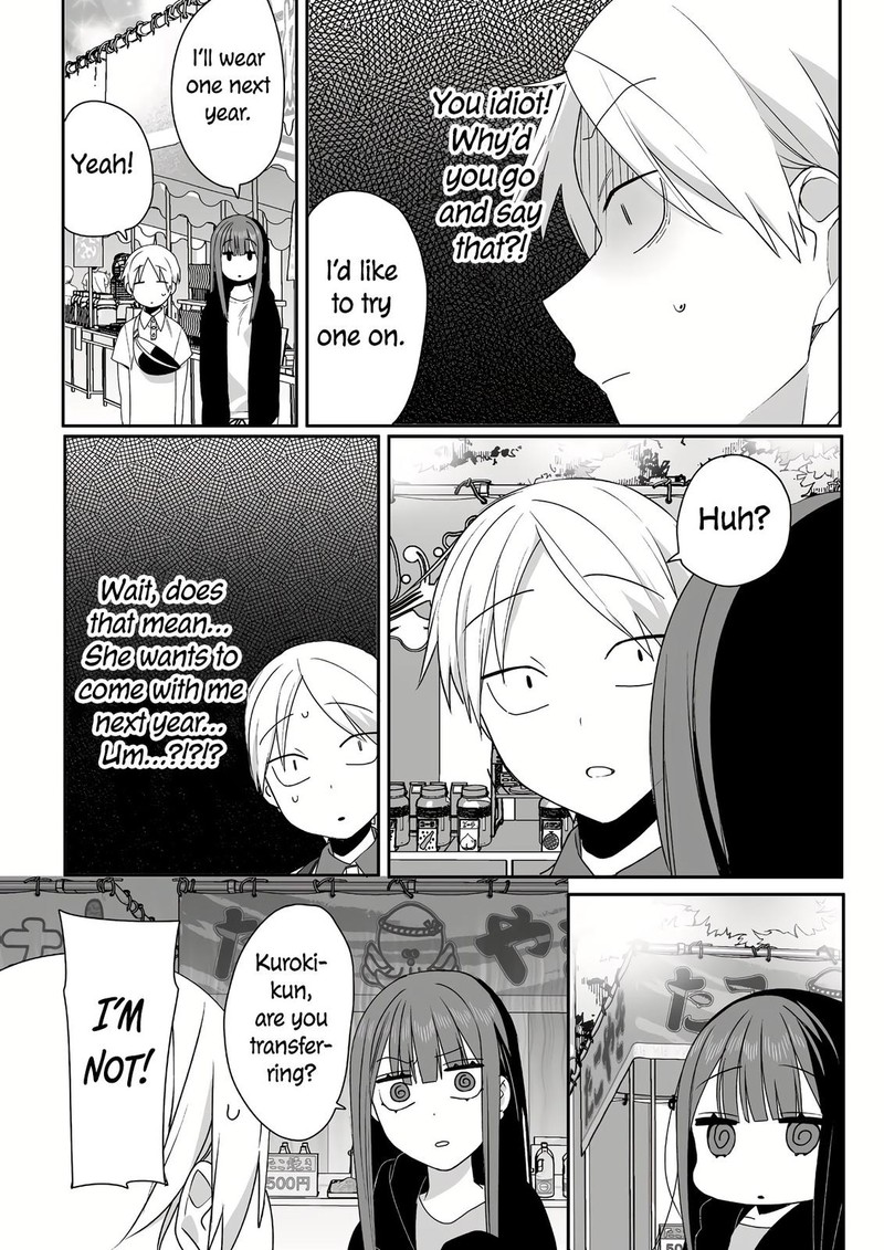 Jirai Nandesu Ka Chihara San Chapter 40 Page 6