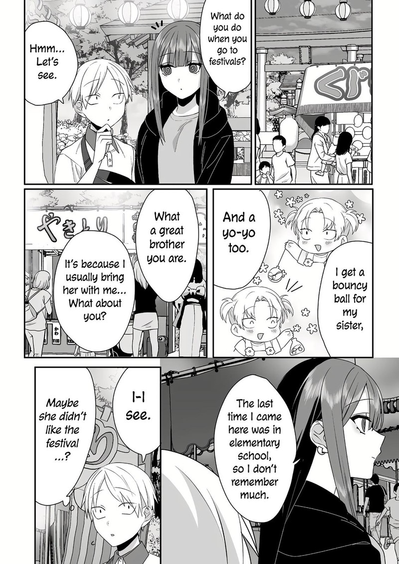 Jirai Nandesu Ka Chihara San Chapter 40 Page 7