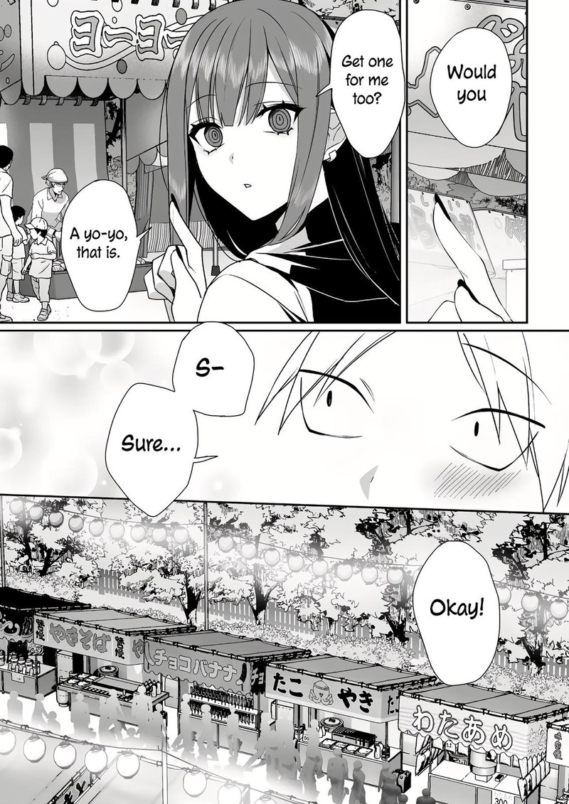Jirai Nandesu Ka Chihara San Chapter 40 Page 8