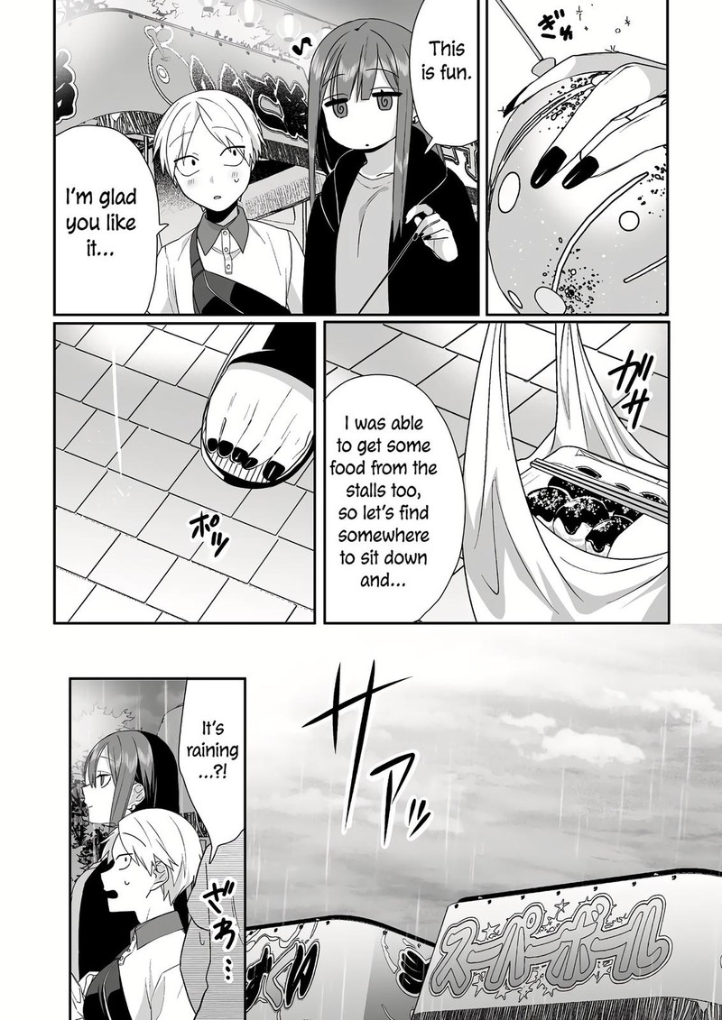 Jirai Nandesu Ka Chihara San Chapter 40 Page 9