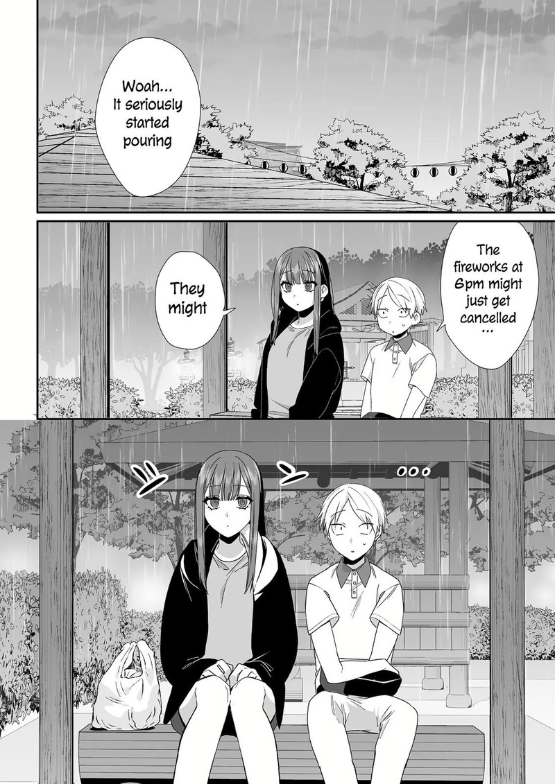Jirai Nandesu Ka Chihara San Chapter 41 Page 1