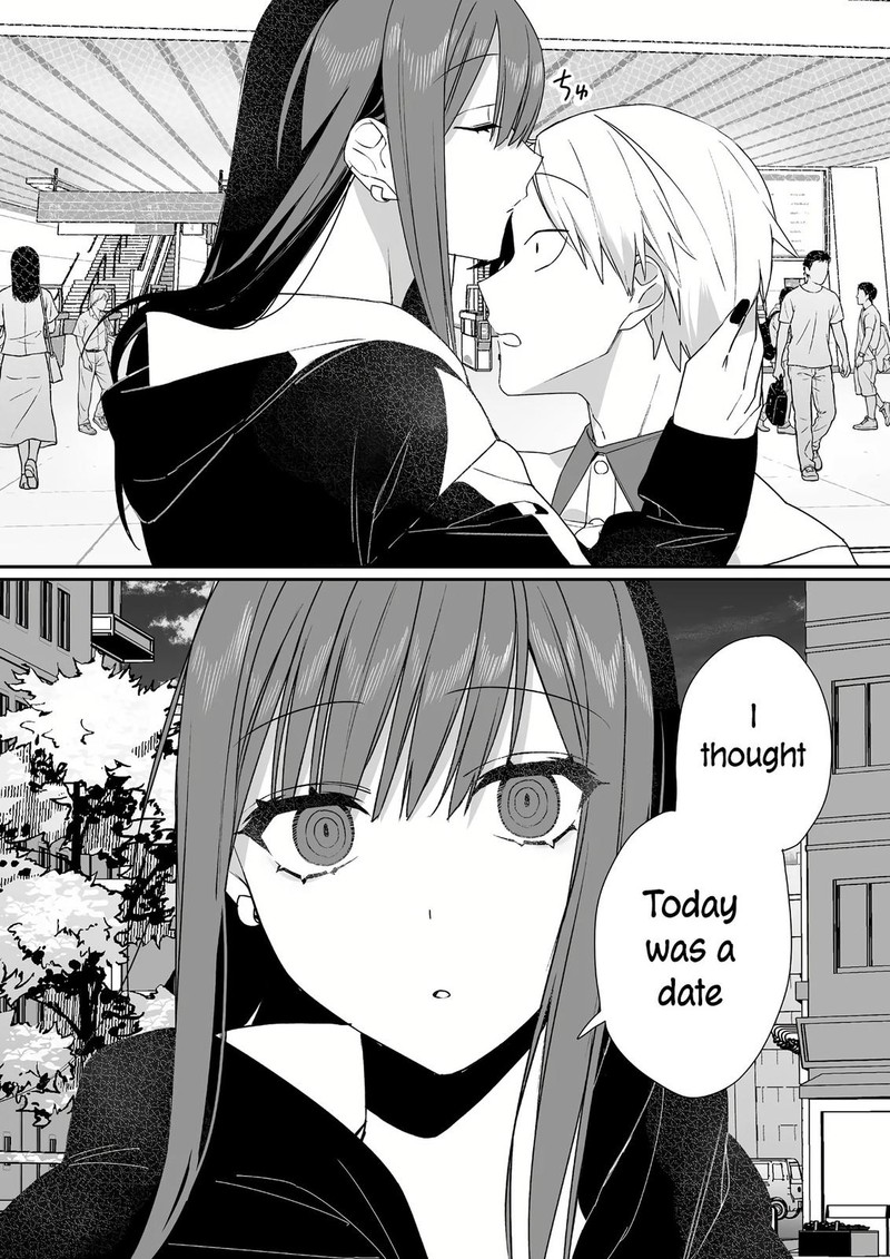 Jirai Nandesu Ka Chihara San Chapter 41 Page 10