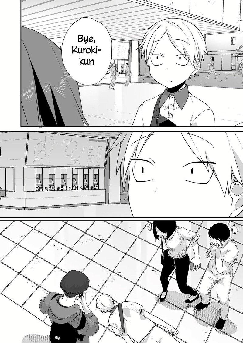 Jirai Nandesu Ka Chihara San Chapter 41 Page 11