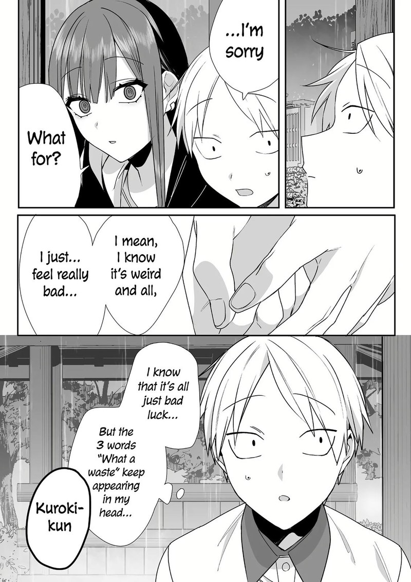 Jirai Nandesu Ka Chihara San Chapter 41 Page 4