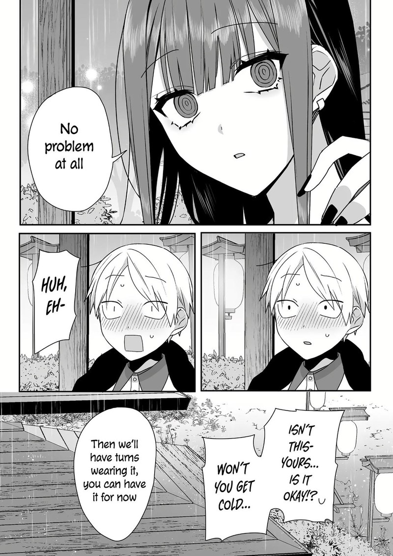 Jirai Nandesu Ka Chihara San Chapter 41 Page 6