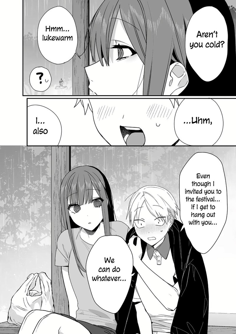 Jirai Nandesu Ka Chihara San Chapter 41 Page 7