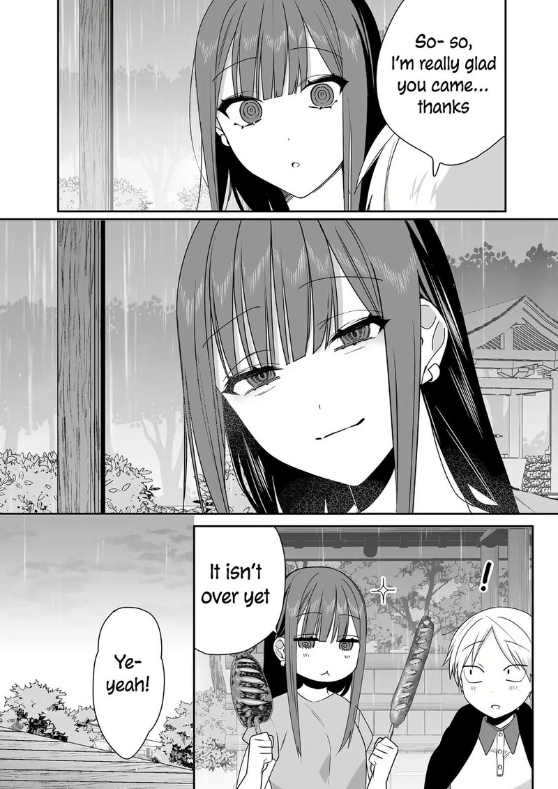 Jirai Nandesu Ka Chihara San Chapter 41 Page 8