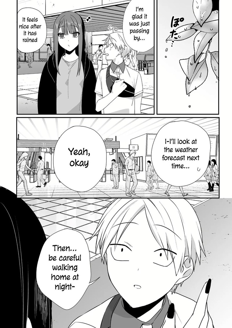 Jirai Nandesu Ka Chihara San Chapter 41 Page 9