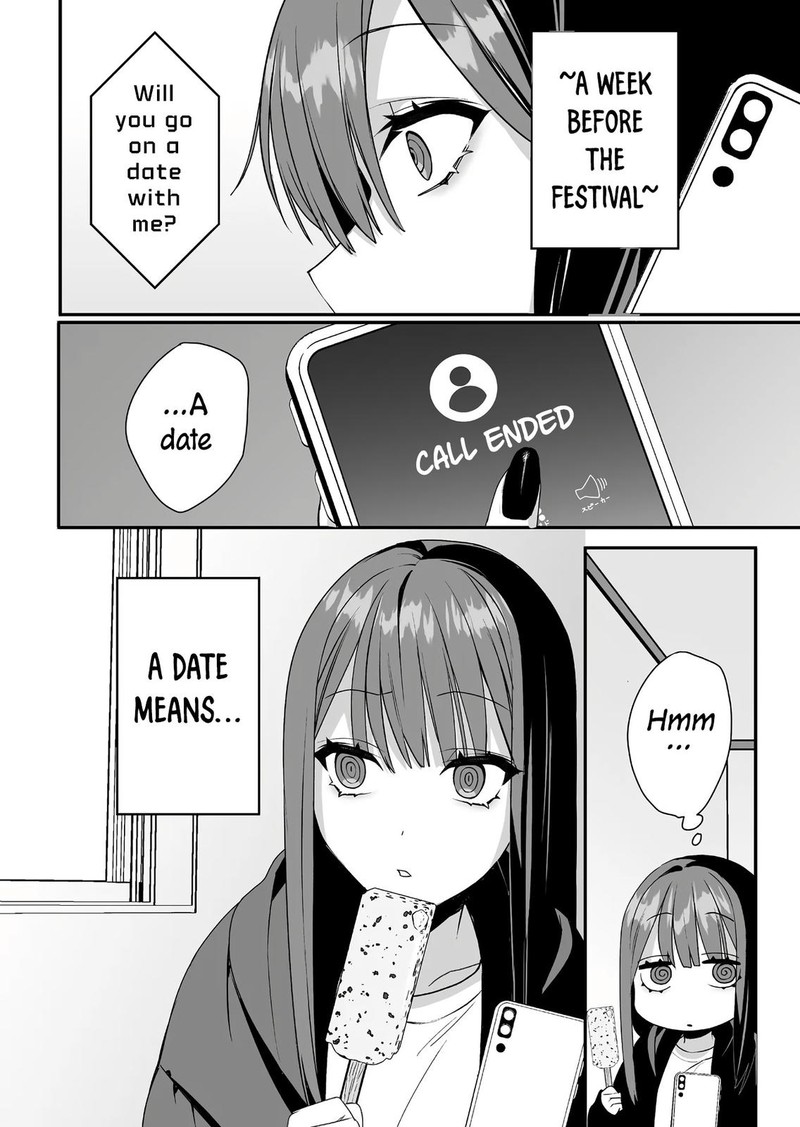 Jirai Nandesu Ka Chihara San Chapter 42 Page 1