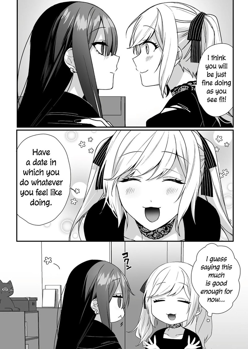 Jirai Nandesu Ka Chihara San Chapter 42 Page 10